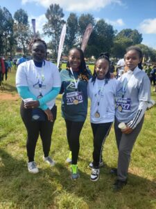 Team TF at Alliance Classic Run 2025