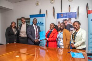 TF-StrathFoundation MoU Signed and Sealed