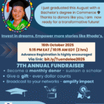 Annual Fundraiser 2025