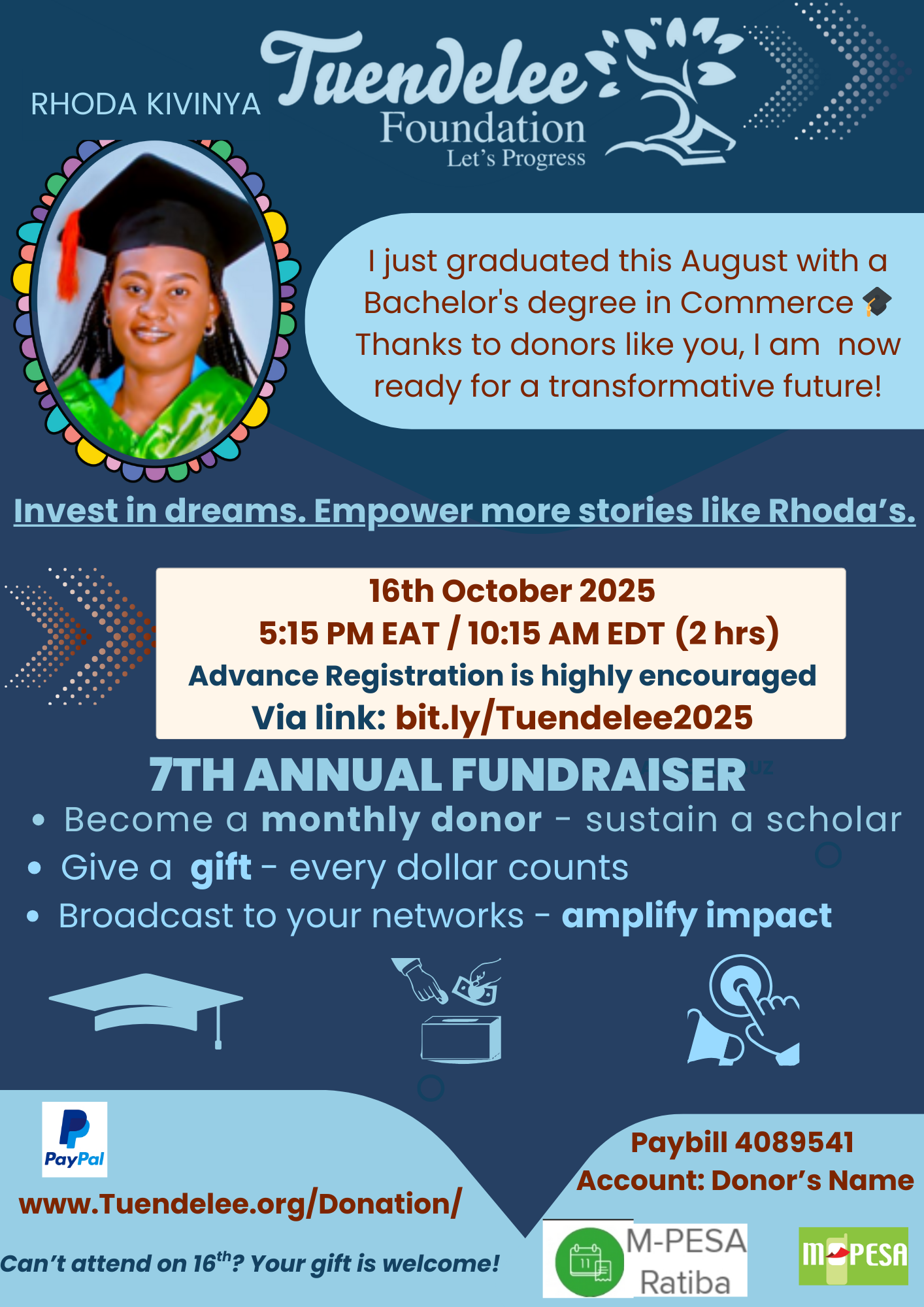 Annual Fundraiser 2025