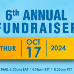 6th Annual Tuendelee Fundraiser