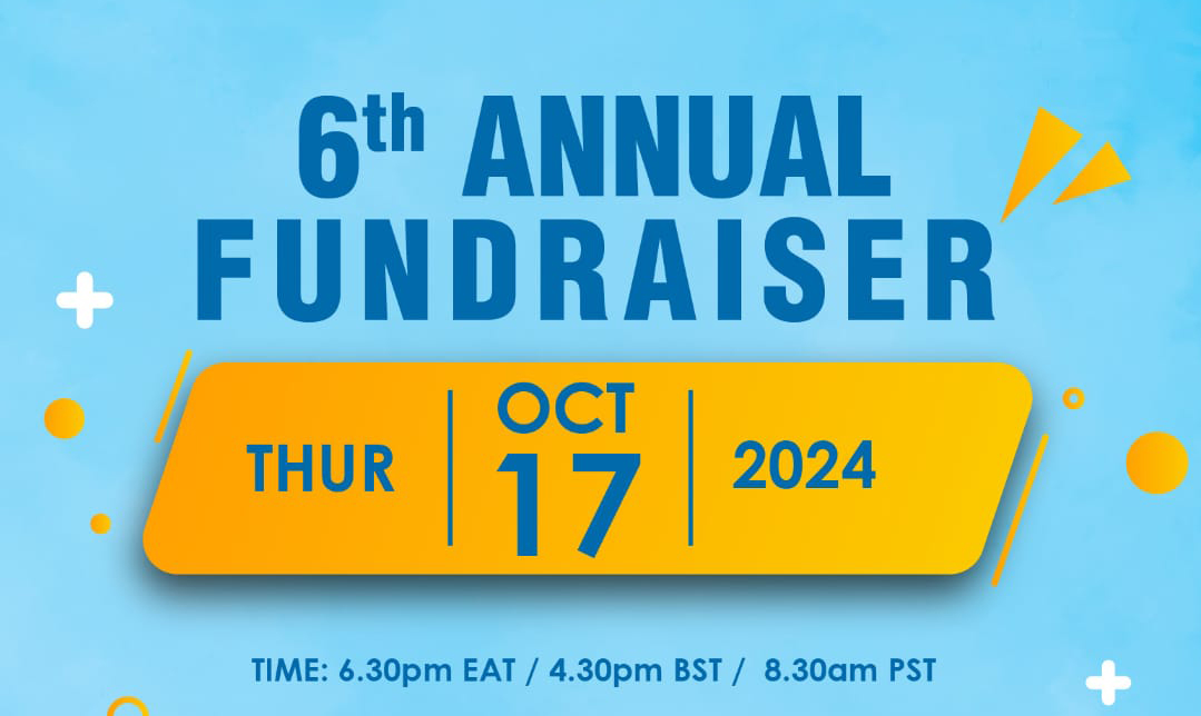 6th Annual Tuendelee Fundraiser
