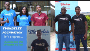 2025 Tuendelee Online Fundraiser