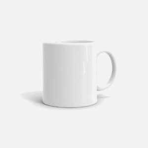 Mission Ceramic Mug